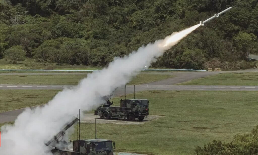 China Taiwan Conflict