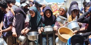 Gaza Humanitarian Crisis