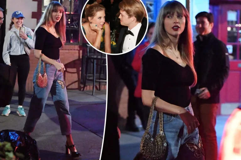 Taylor Swift NYC Outing