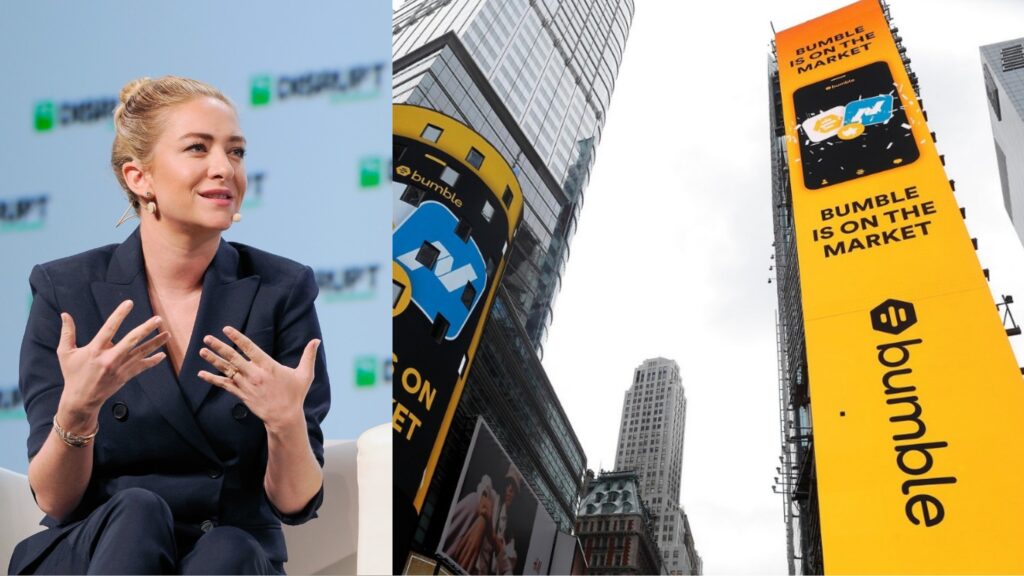 Whitney Wolfe Herd Return