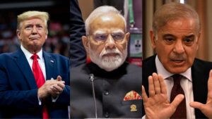 India Pakistan Donald Trump