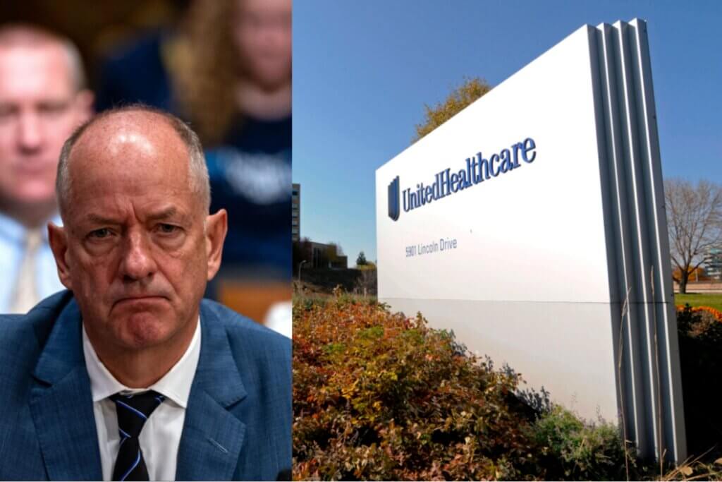 Andrew Witty Resignation