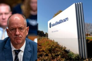 Andrew Witty Resignation