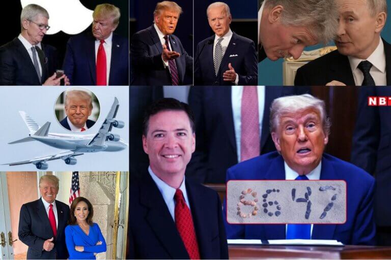 Trump Is 6