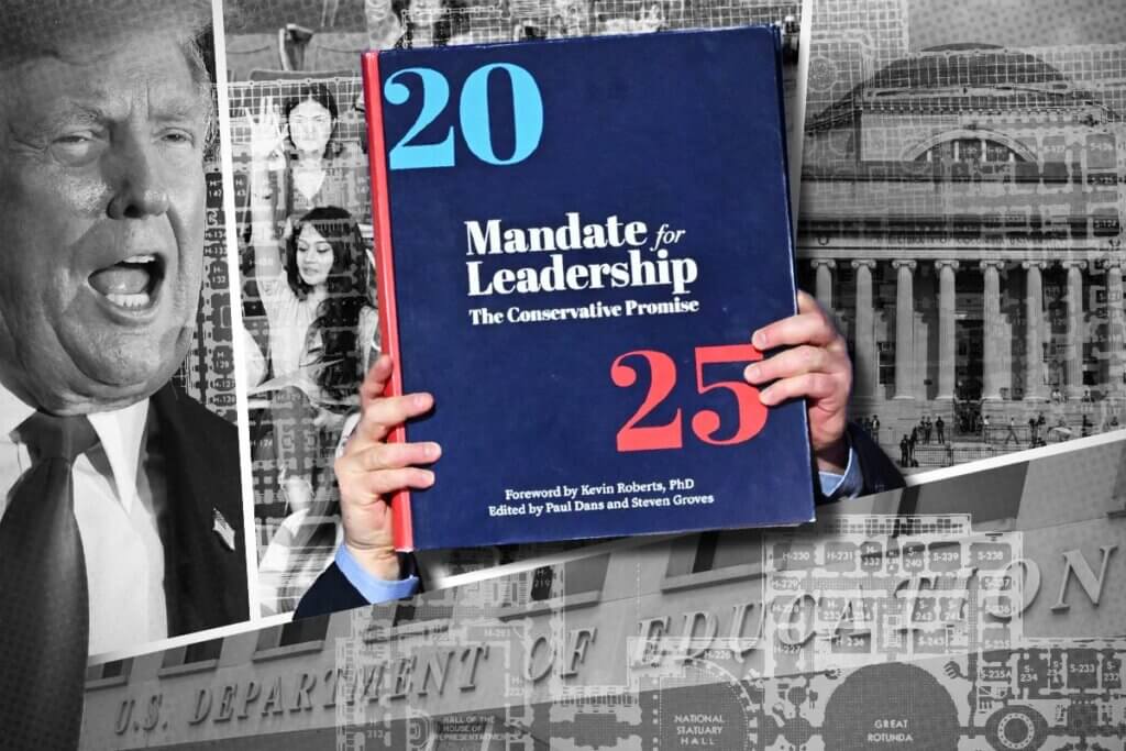 Project 2025 Trump