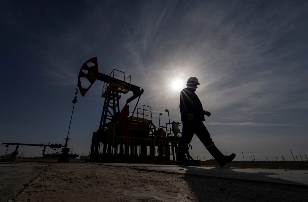 Crude Oil Production Rising