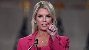 Pam Bondi Controversy