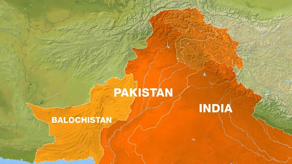 Republic of Balochistan