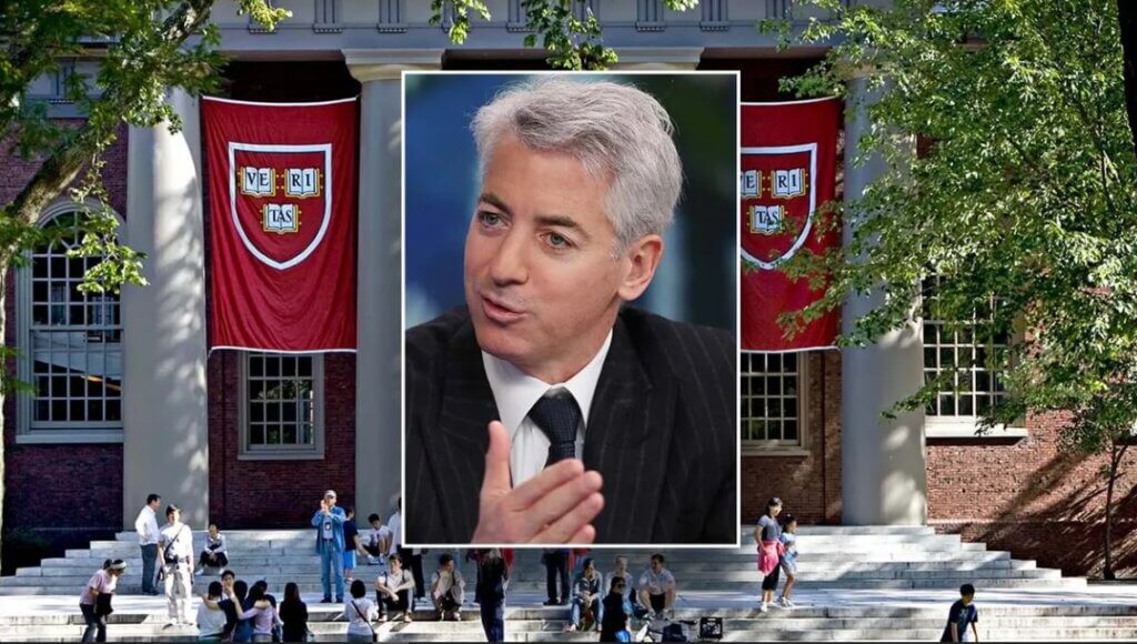 Harvard Trump Controversy