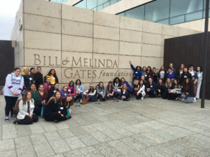 Bill and Melinda Gates Foundation