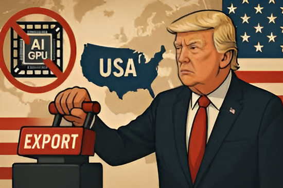 Trump Chip Export Policy