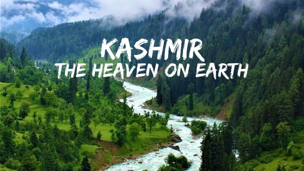 Why Pakistan Wants Kashmir