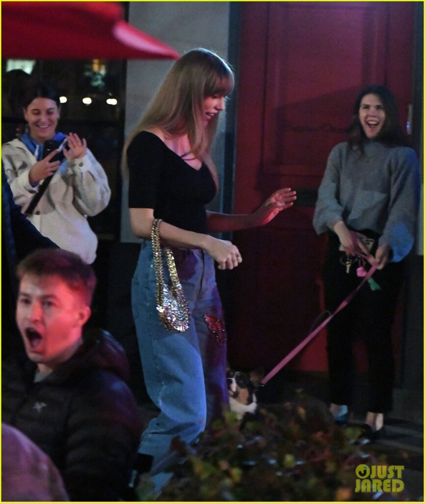 Taylor Swift NYC Outing