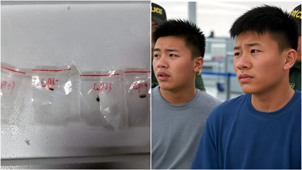 Fungus Fusarium graminearum