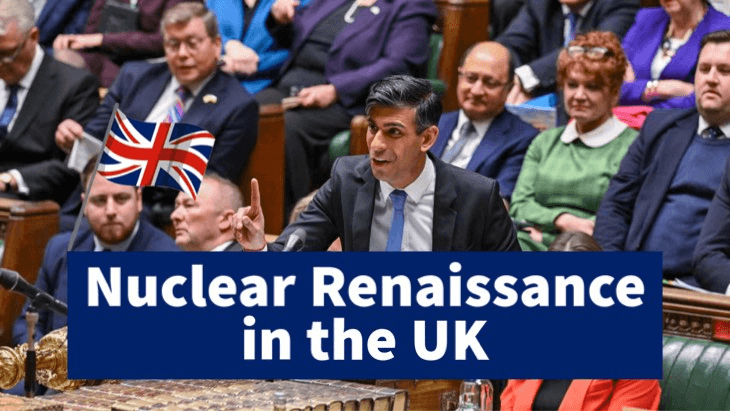 UK nuclear arsenal expansion