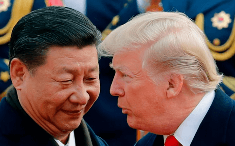 US–China London Meeting