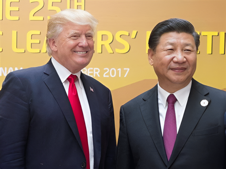 USβChina London Meeting