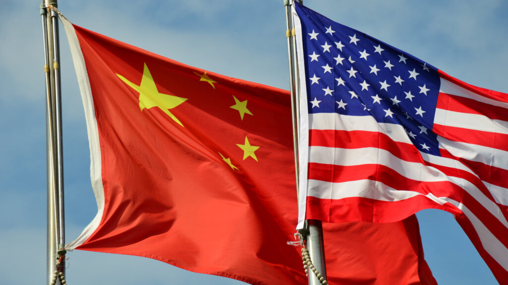 US–China London Meeting