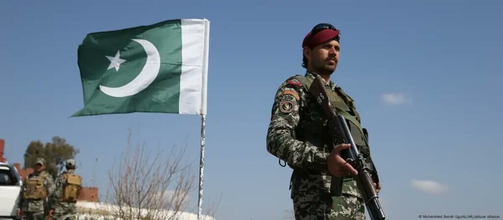 Pakistan Boosts Defense