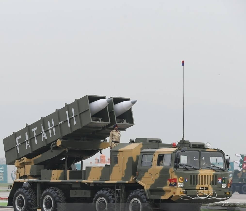Pakistan Boosts Defense