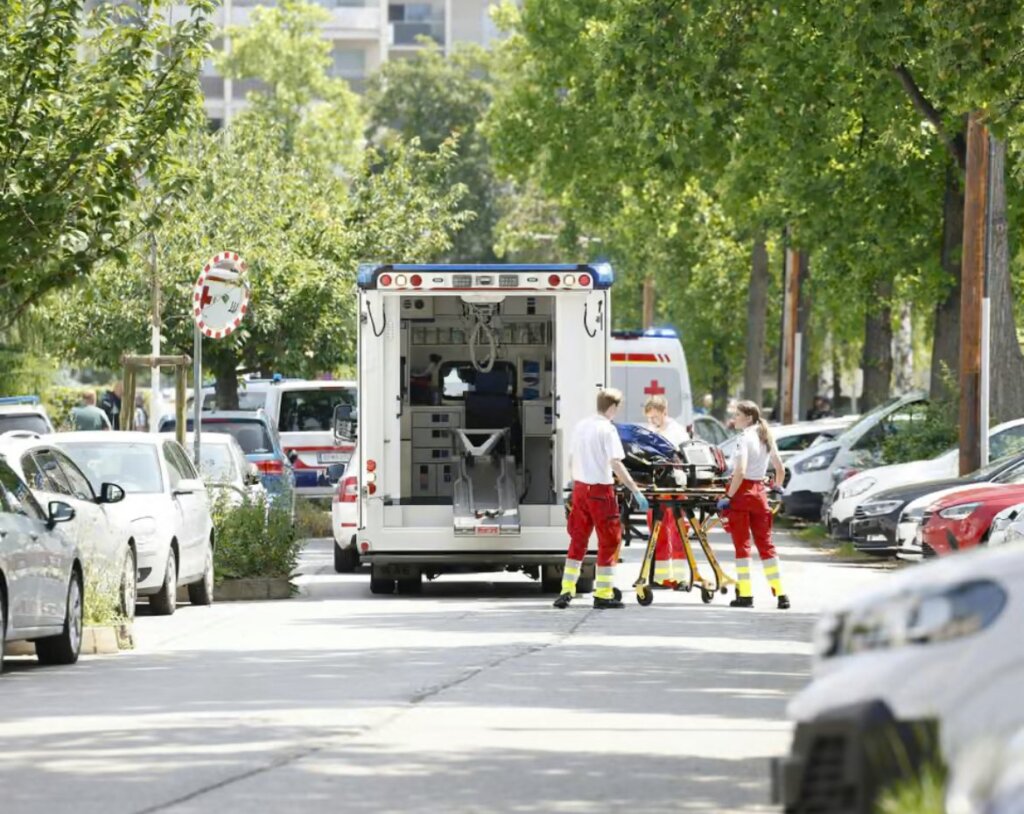 Tragic Shooting in Graz