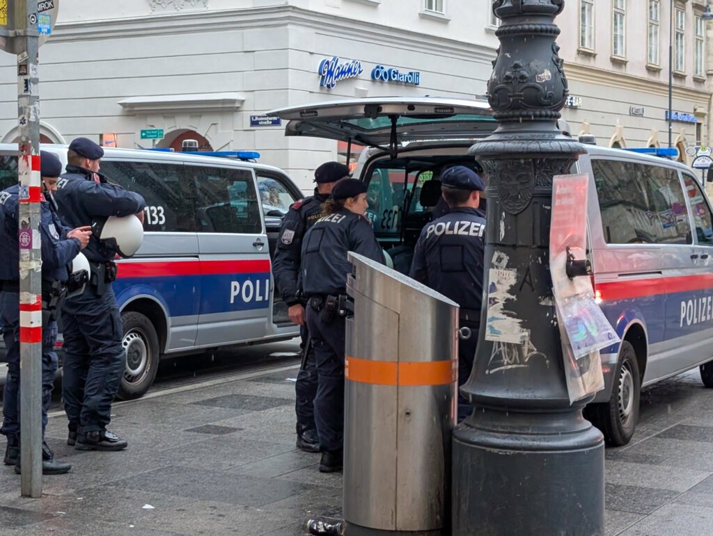 Tragic Shooting in Graz