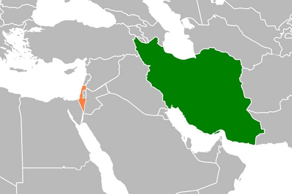 Israel Iran Conflict