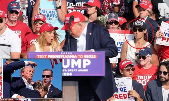 Trump Prayer for Global Peace