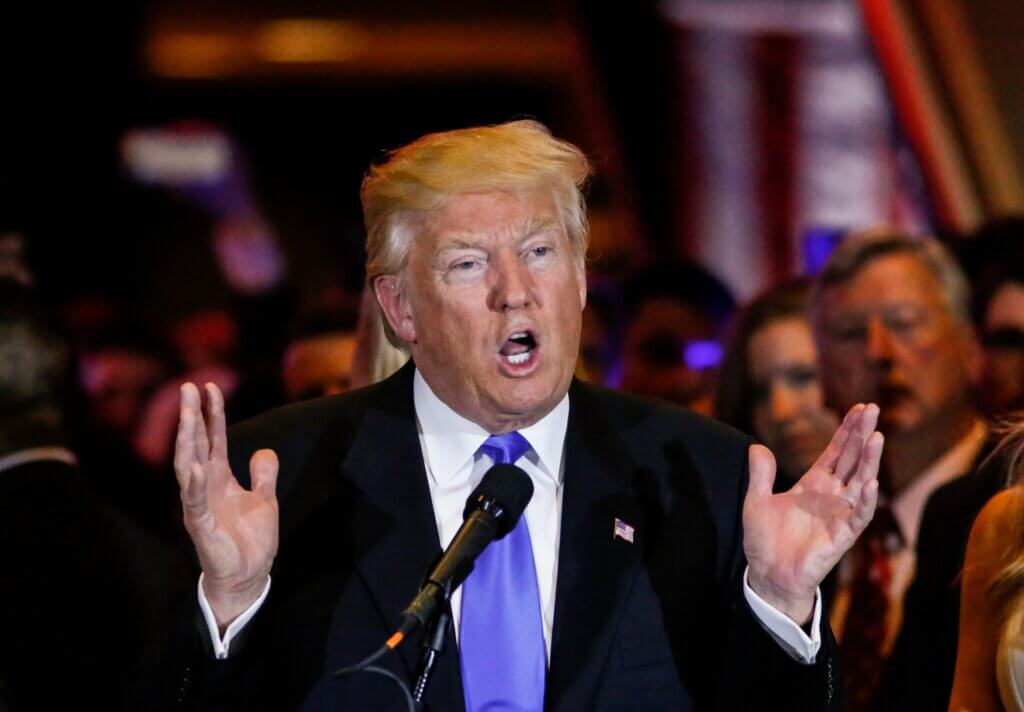 Trump Betrayal Facts