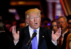 Trump Betrayal Facts