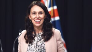jacinda ardern