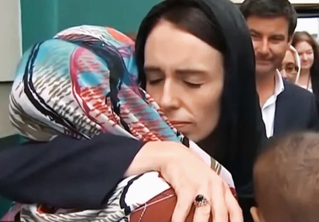 jacinda ardern