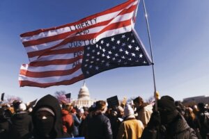 donald trump protests