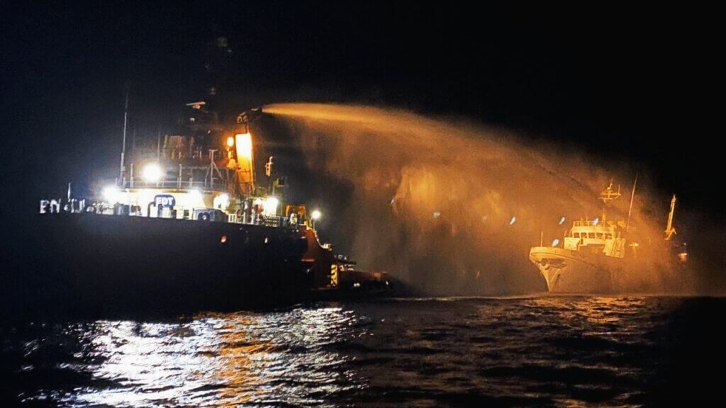 Gaza Aid Ship Dispute