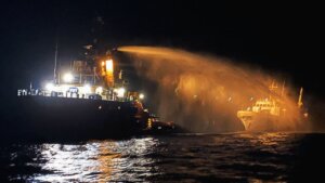 Gaza Aid Ship Dispute