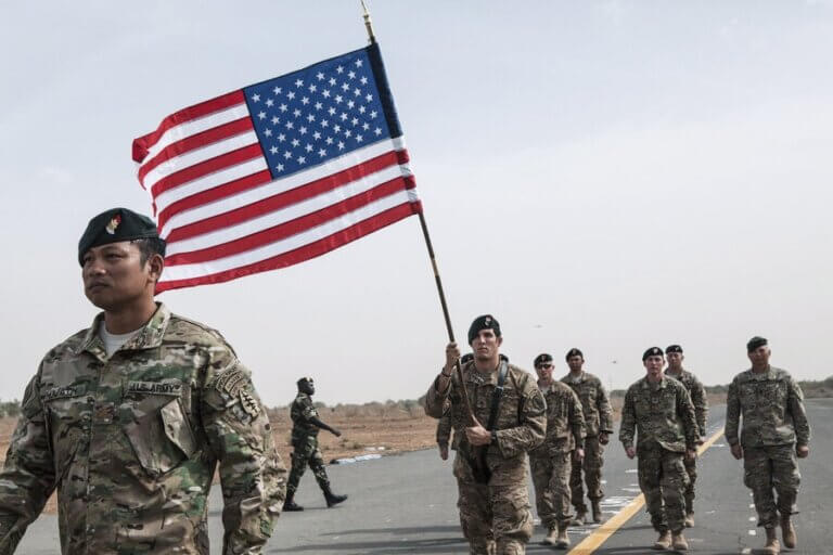US Military Power
