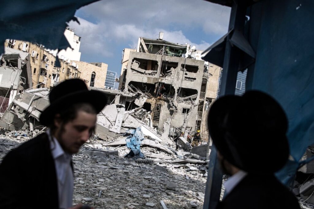 Israel Iran Conflict