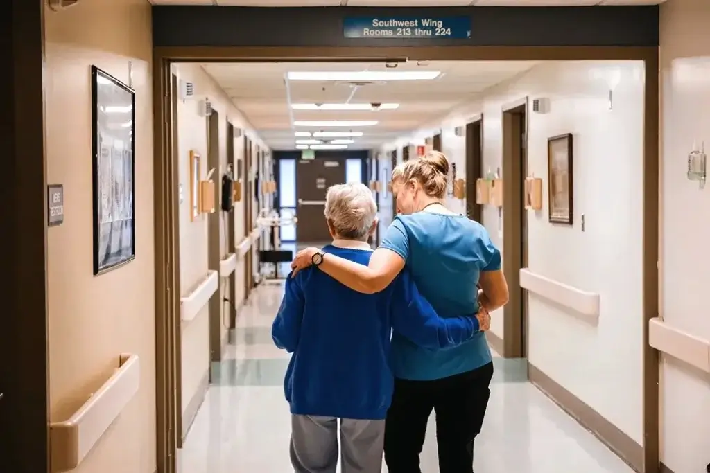 Non-Profit Hospital