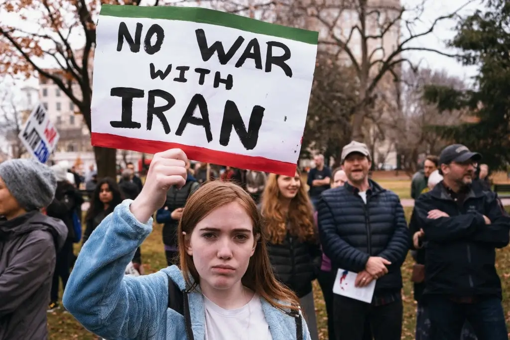 Iran Terrorism History