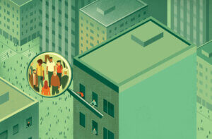 Demographic pressure and economic growth