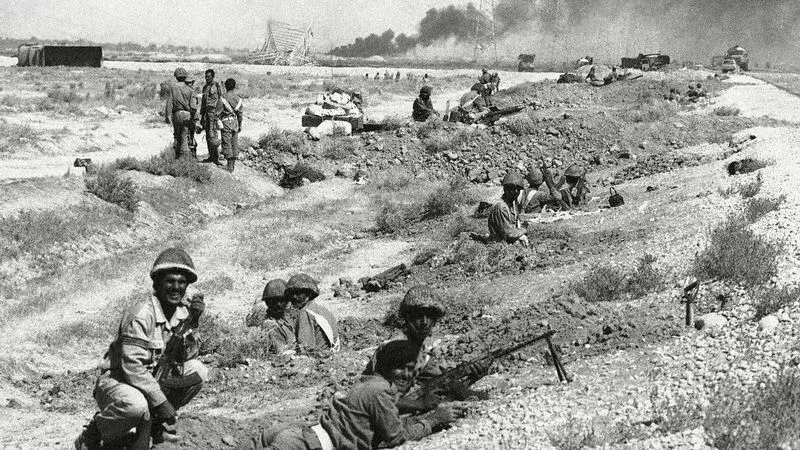 Iran Terrorism History