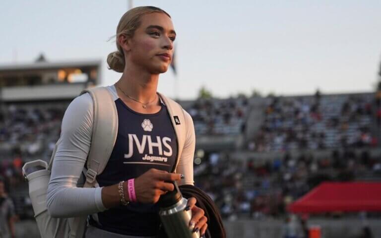 Riley Gaines
