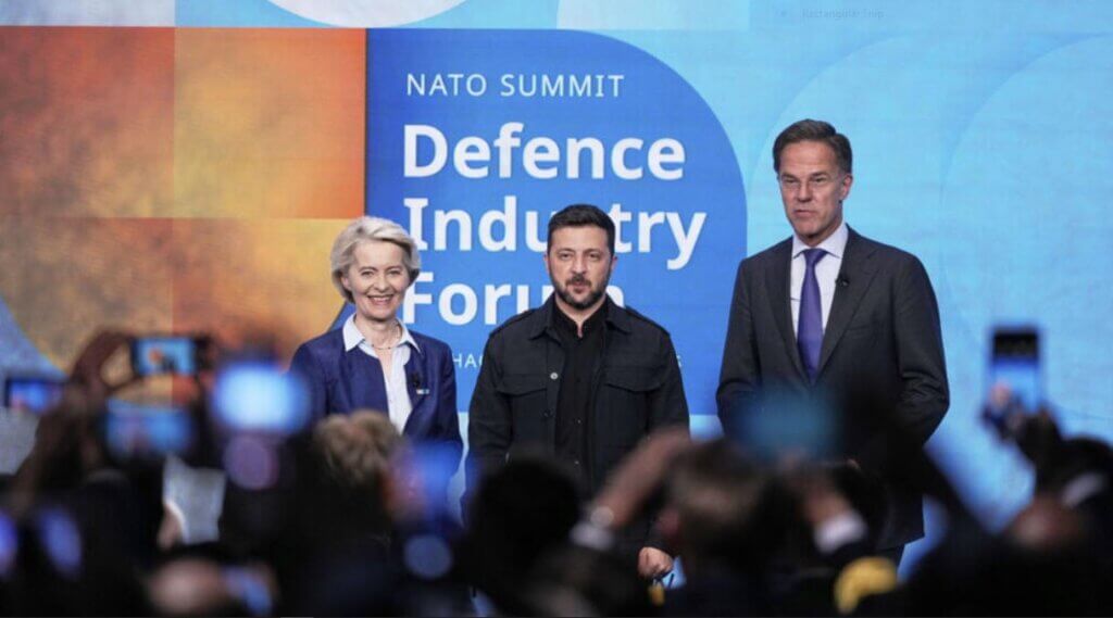 NATO Hague Summit 2025