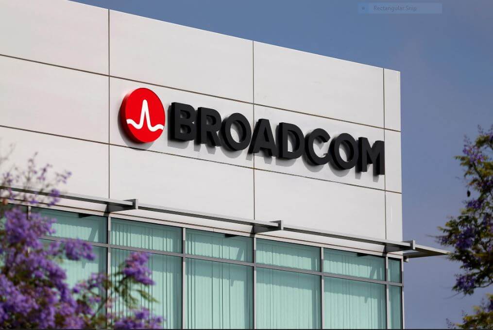 Broadcom Stock