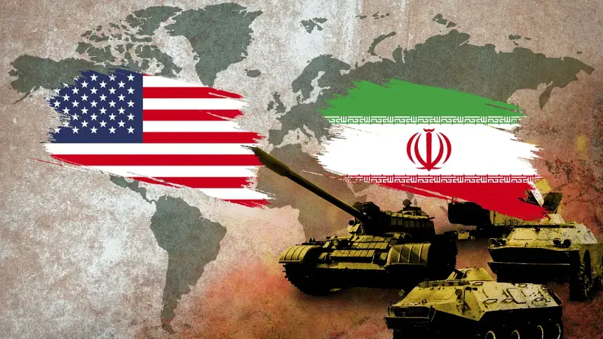 Iran Terrorism History