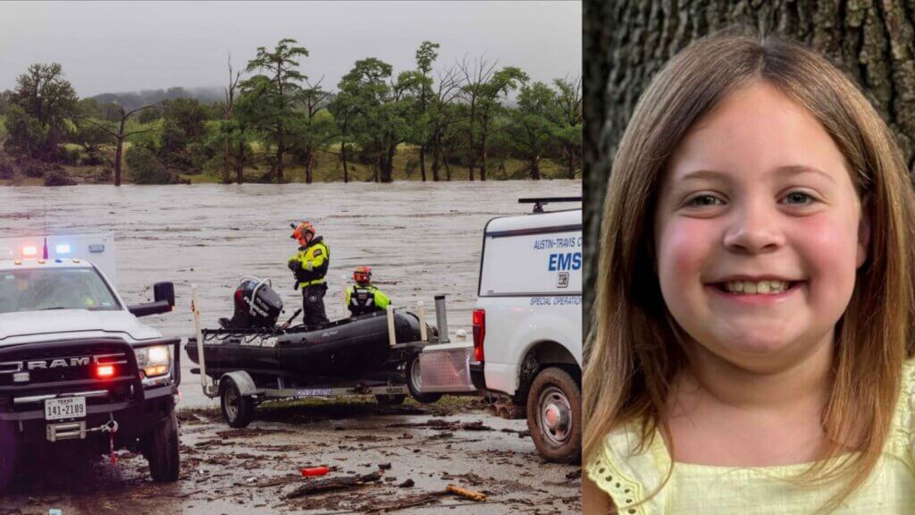 Camp Mystic Texas flood accident