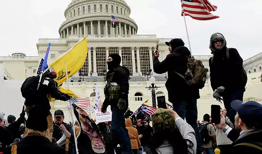 New Face of Domestic Terrorism in USA