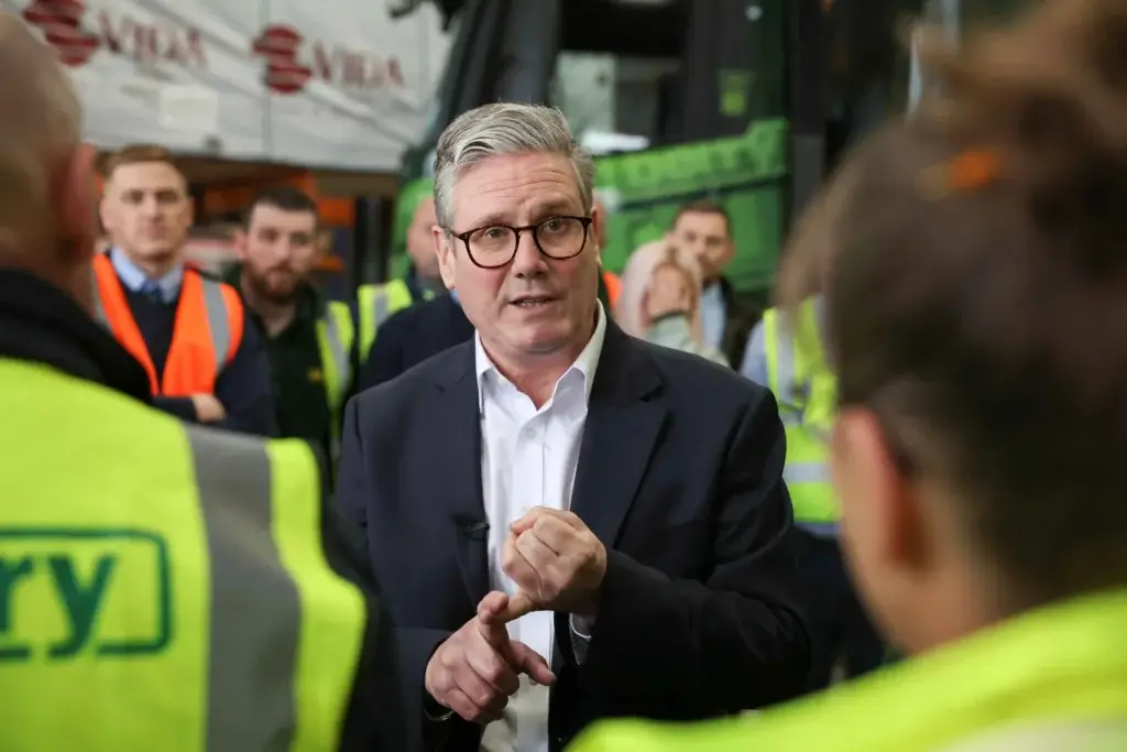 UK recognition of Palestine