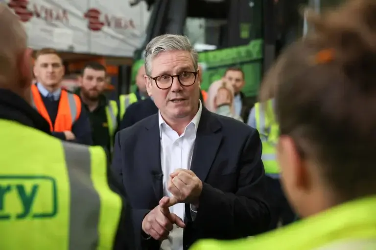 UK recognition of Palestine