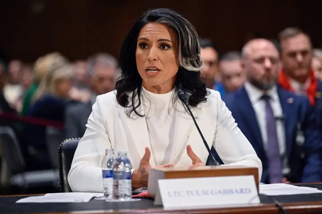 Tulsi Gabbard Whistleblower